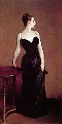 John Singer Sargent Portrait of Madame X painting